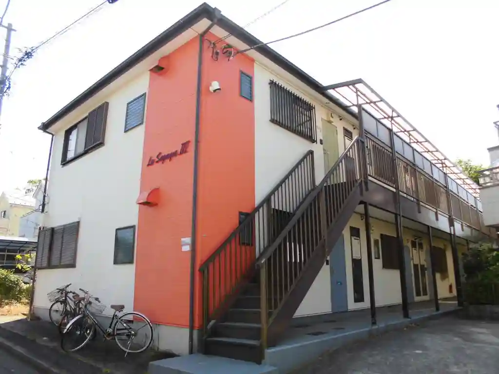 LA SEGAYA3 外観